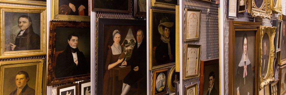 Paintings from the OSV Museum Collection