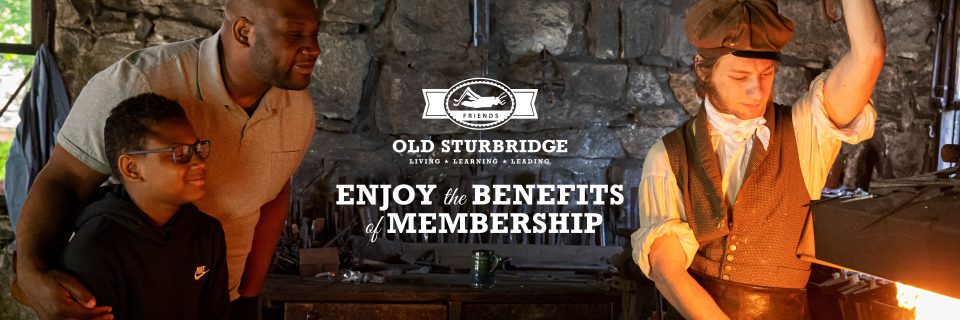 Enjoy the Benefits of Membership