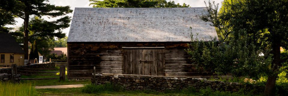 Cider Mill Exterior