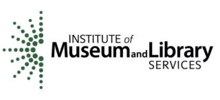 Institute of Museum and Library Sciences Logo