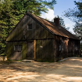 Pottery Shop Exterior
