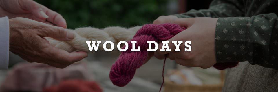 Wool Days