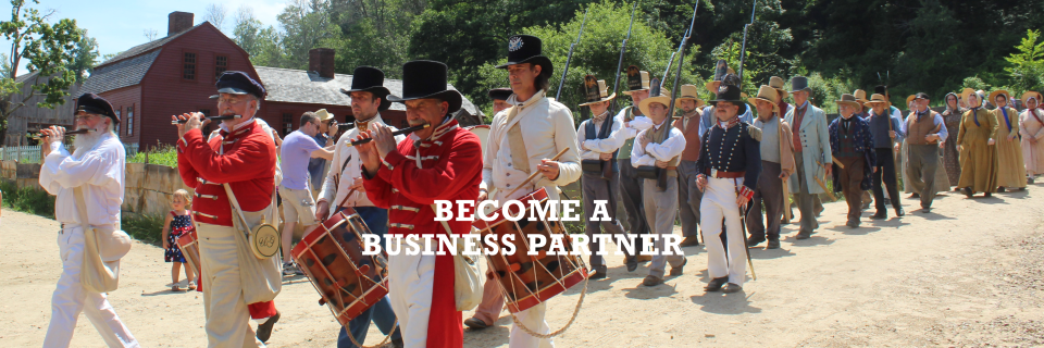 Become a Business Partner