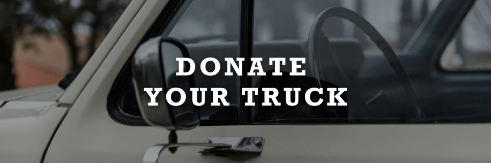 Donate Your Truck