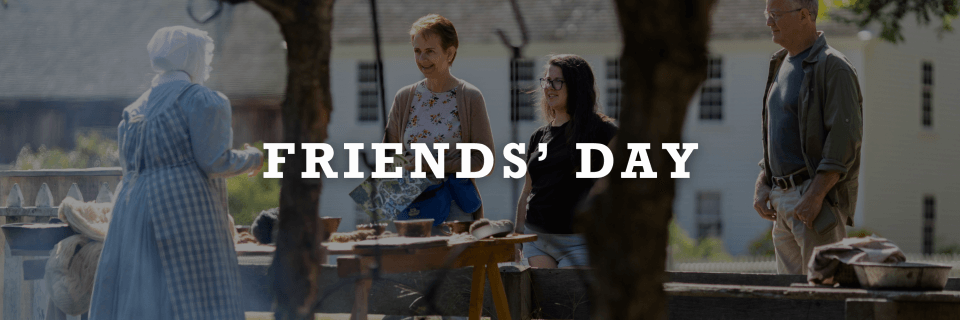 Friends' Day