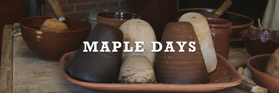 Maple Days