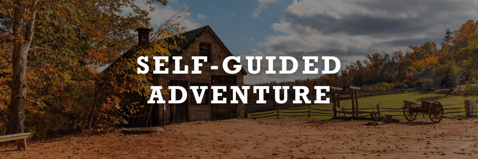 Self-Guideded Adventure
