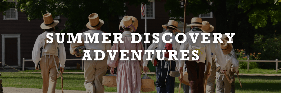 Summer Discovery Adventures