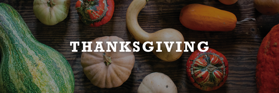Thanksgiving
